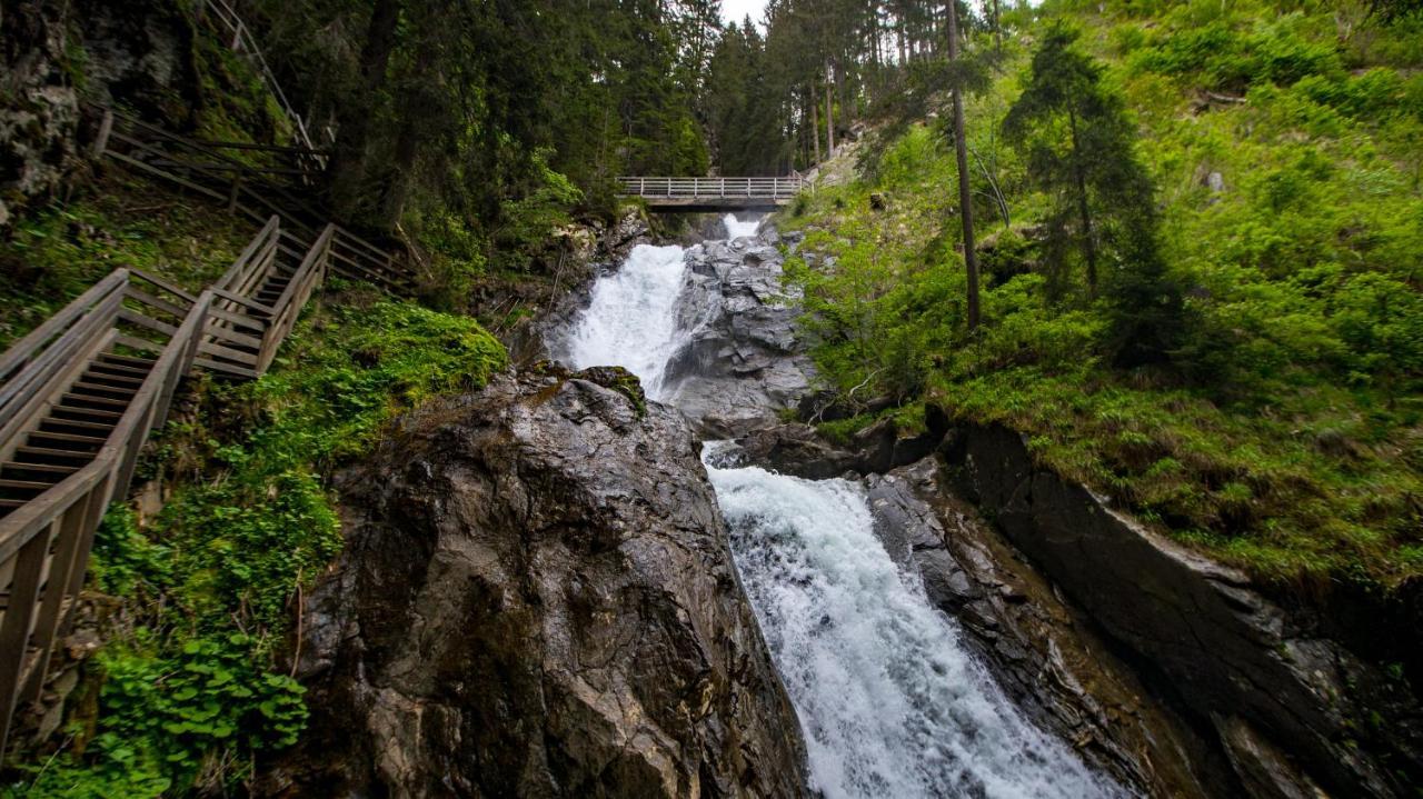 Camping Bella Austria Sankt Peter am Kammersberg Екстер'єр фото