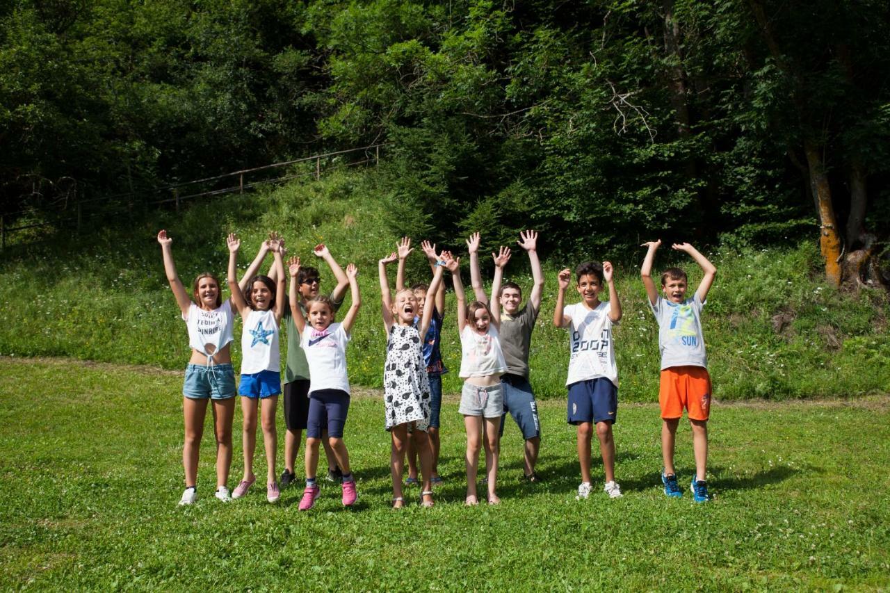 Camping Bella Austria Sankt Peter am Kammersberg Екстер'єр фото