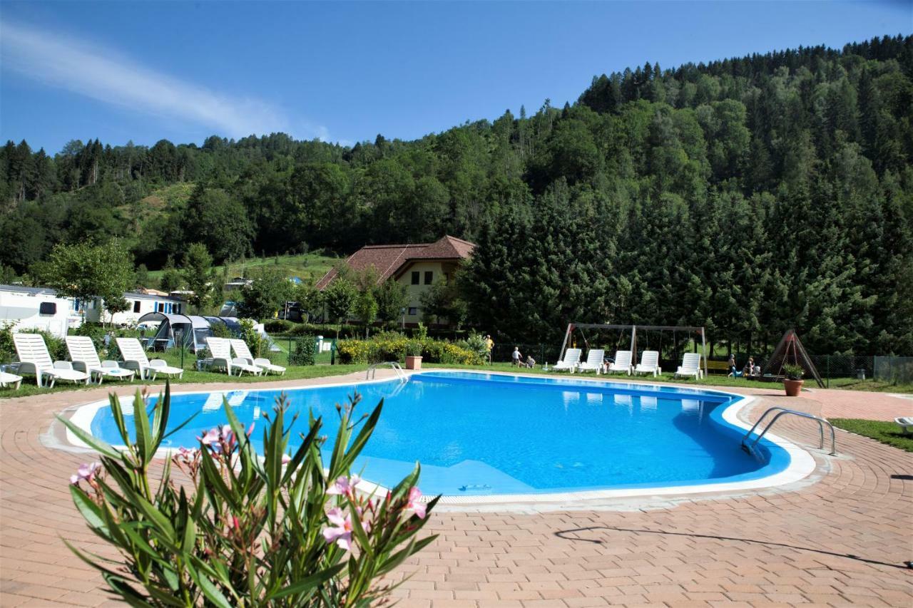 Camping Bella Austria Sankt Peter am Kammersberg Екстер'єр фото