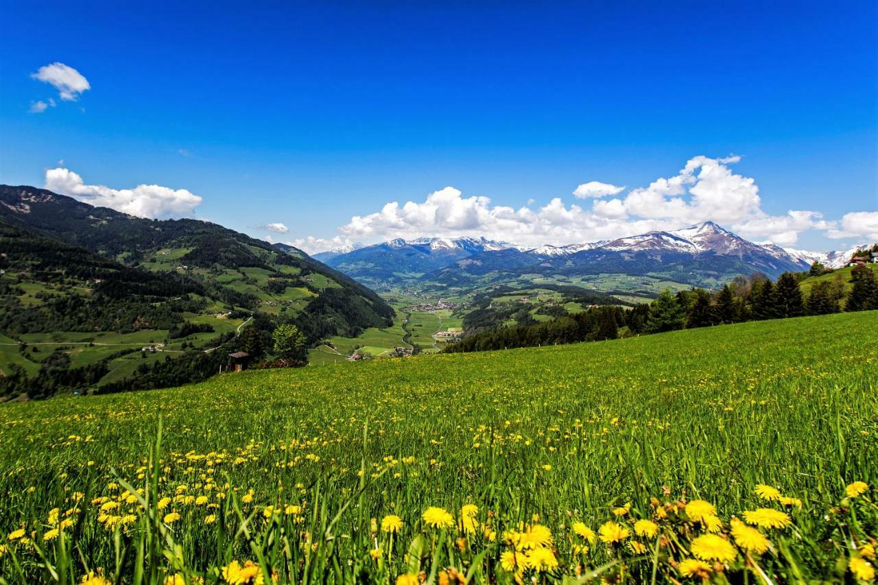 Camping Bella Austria Sankt Peter am Kammersberg Екстер'єр фото