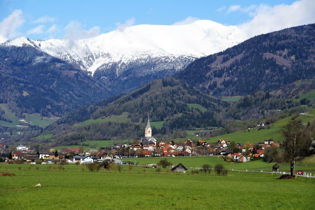 Camping Bella Austria Sankt Peter am Kammersberg Екстер'єр фото